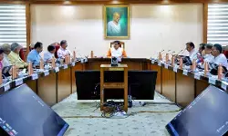 MP Cabinet Decisions: मोहन कैबिनेट के बड़े फैसले : प्राचार्यों को 1 लाख रुपए देगी सरकार, 10 हजार शिक्षक भर्ती को मिली मंजूरी MP Cabinet Decisions: मोहन कैबिनेट के बड़े फैसले : प्राचार्यों को 1 लाख रुपए देगी सरकार, 10 हजार शिक्षक भर्ती को मिली मंजूरी