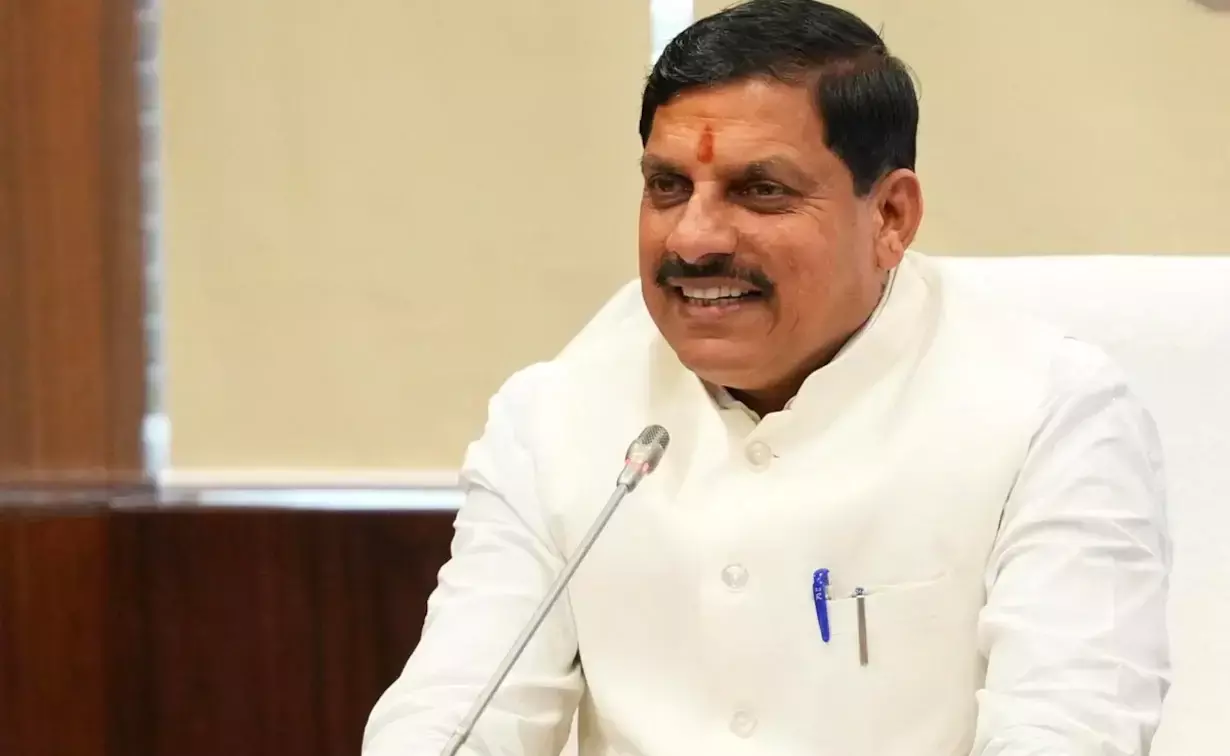 MP News : रक्षाबंधन पर लाडली बहनों को CM डॉ. मोहन यादव का बड़ा तोहफा, खाते में आएंगे इतने पैसे