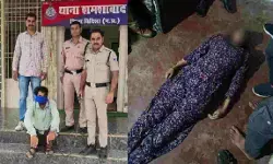 MP Crime : पत्नी की हत्या कर बताया आत्महत्या, पोस्टमार्टम रिपोर्ट ने खोली पति की साजिश, आरोपी गिरफ्तार