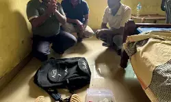 CG Crime : हाथी दांत तस्करी का भंडाफोड़, संयुक्त टीम ने तीन आरोपियों को दबोचा, भेजे गए जेल