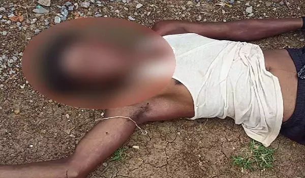 34697-untitled Crime News : तालाब किनारे चौकीदार की संदिग्ध मौत, हत्या की आशंका से जांच शुरू