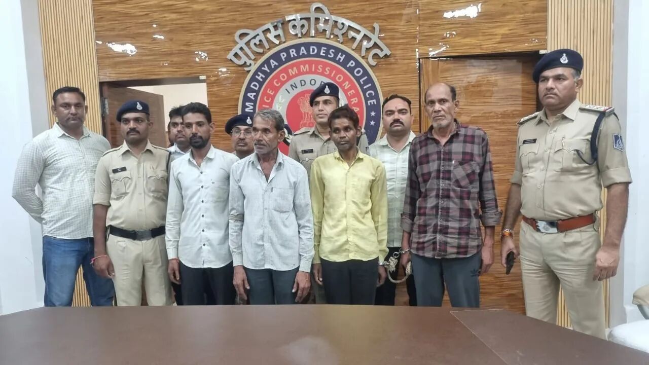 MP News : मानव तस्करी गिरोह का पर्दाफाश, नाबालिग का आधार बदलकर कराई शादी; 3 लाख में किया सौदा