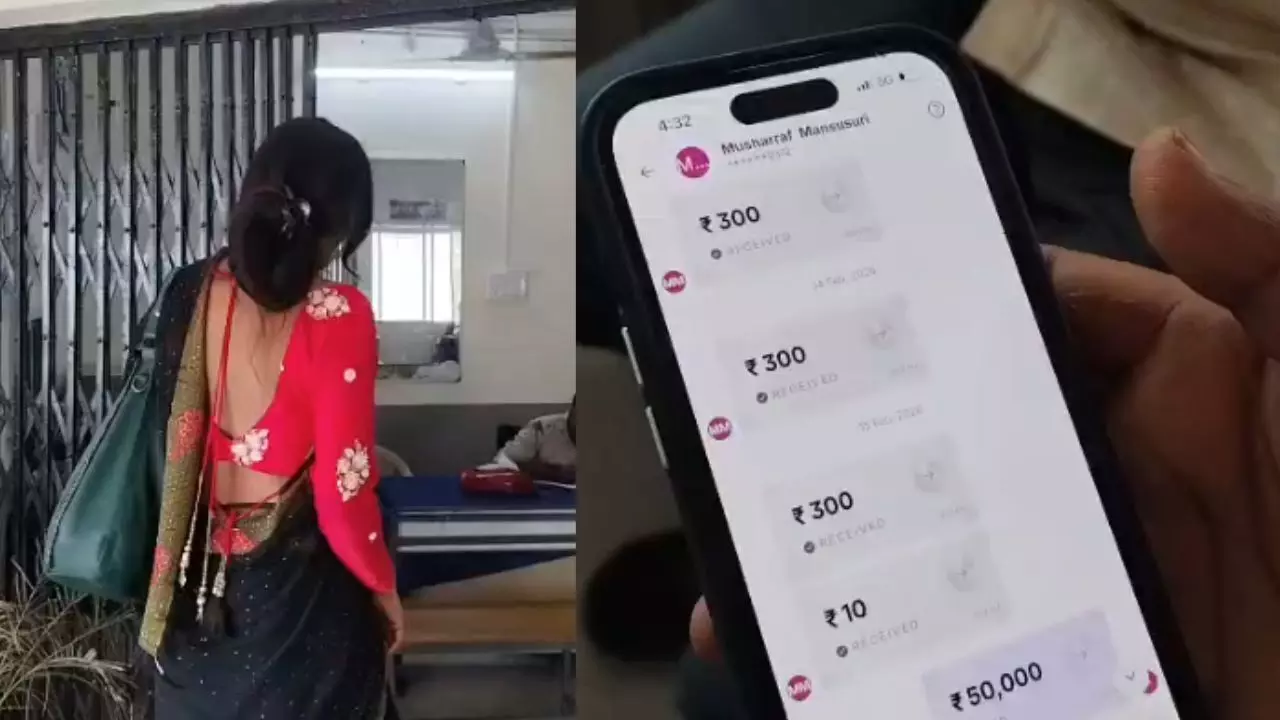34749-8e6938f8-ae30-4ca1-b4bf-08b75b571bac MP Crime : इंस्टाग्राम पर दोस्ती, निकाह के बाद लाखों की ठगी का आरोप, चार लोगों पर केस दर्ज