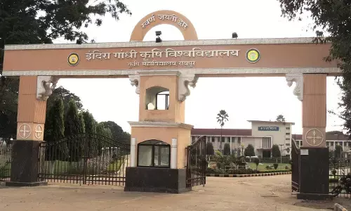 CG Education : कृषि स्नातक प्रवेश के लिए ऑनलाइन काउंसलिंग 5 अगस्त से, 18 अगस्त को होगा सीट आवंटन