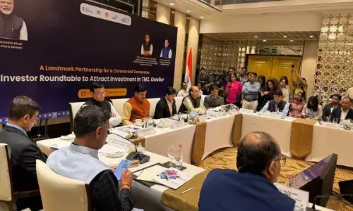 Investors Meet : मुंबई में TMZ इन्वेस्टर्स मीट में शामिल हुए CM डॉ. मोहन यादव, ग्वालियर के औद्योगिक विकास को मिलेगी रफ्तार