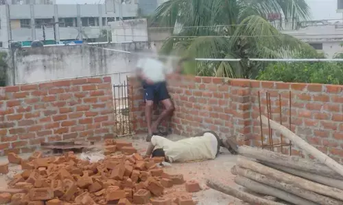 CG News : निर्माणाधीन मकान में करंट की चपेट में आने से दो मजदूरों की मौत, पुलिस जांच में जुटी