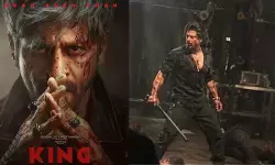 King का लुक वायरल, एक्शन अवतार में दिखे शाहरुख खान, फैंस बोले- ब्लॉकबस्टर