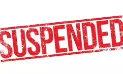 CG News: ओवर रेट में शराब बिक्री, दो आबकारी एसआई सस्पेंड, एडीईओ को नोटिस CG News: ओवर रेट में शराब बिक्री, दो आबकारी एसआई सस्पेंड, एडीईओ को नोटिस