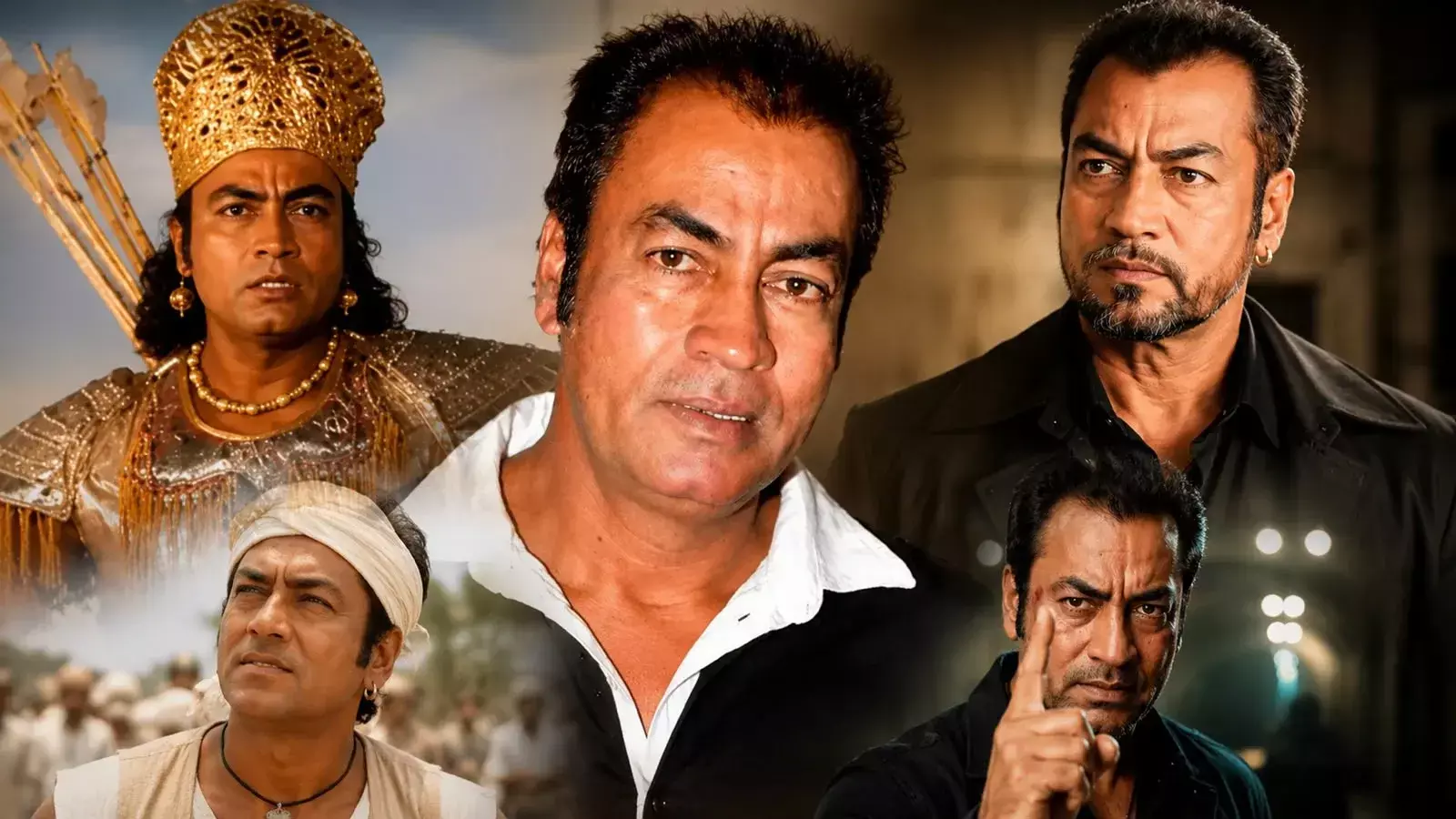 Pradeep Rawat Passes Away: महाभारत, लगान और गजनी में दमदार किरदार निभाने वाले प्रदीप रावत का निधन, फिल्म इंडस्ट्री में शोक की लहर