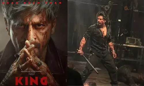 King का लुक वायरल, एक्शन अवतार में दिखे शाहरुख खान, फैंस बोले- ब्लॉकबस्टर