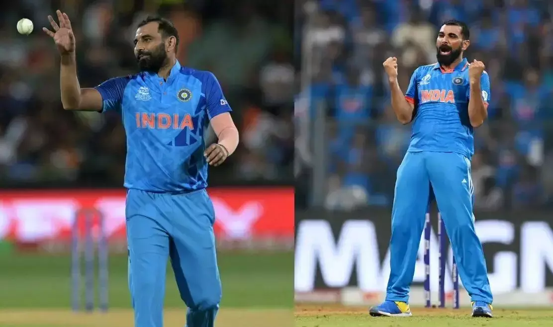 Mohammed Shami: वंदे मातरम् पर बोले मोहम्मद शमी: ‘मुझे किसी का डर नहीं है’, यह तो हमारे दीन और ईमान...
