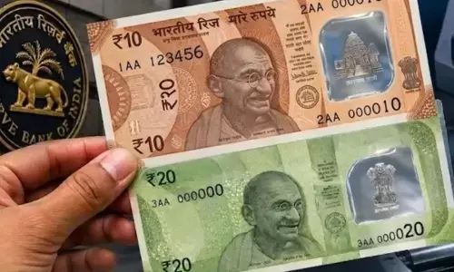 Plastic Notes in India: खत्म हुआ इंतजार... RBI गवर्नर ने बताया, कब होगा 10 और 20 रुपये के प्लास्टिक नोट लॉन्च Plastic Notes in India: खत्म हुआ इंतजार... RBI गवर्नर ने बताया, कब होगा 10 और 20 रुपये के प्लास्टिक नोट लॉन्च