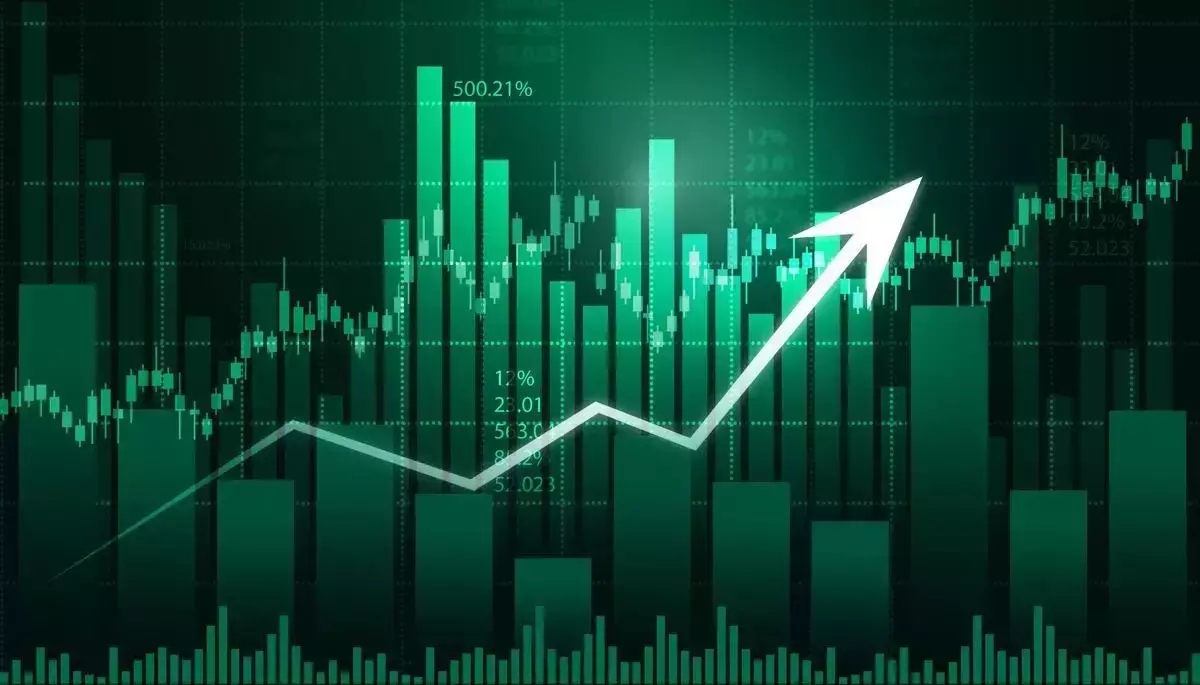 Share Market: RBI के फैसले के बाद शेयर बाजार में उतार-चढ़ाव, सेंसेक्स 152 अंक चढ़ा; निफ्टी मामूली बढ़त के साथ बंद