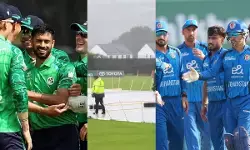 IRE vs AFG : बारिश ने बिगाड़ा आयरलैंड का खेल, अफगानिस्तान के खिलाफ पहला वनडे रद्द होने से 2027 वर्ल्ड कप की राह हुई मुश्किल