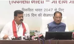 Chhattisgarh VB Giramji Yojana: छत्तीसगढ़ में 15 अगस्त से शुरू होंगे वीबी जीरामजी योजना के तीन विशेष अभियान: सीएम साय,पहली किस्त में मिले 1,538.93 करोड़ रुपए