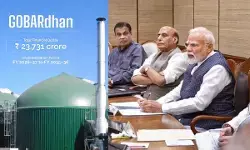 Modi Cabinet : मोदी कैबिनेट का बड़ा फैसला, गोबरधन योजना को मंजूरी, 23,731 करोड़ रुपये से बढ़ेगा बायोगैस उत्पादन और किसानों की आय