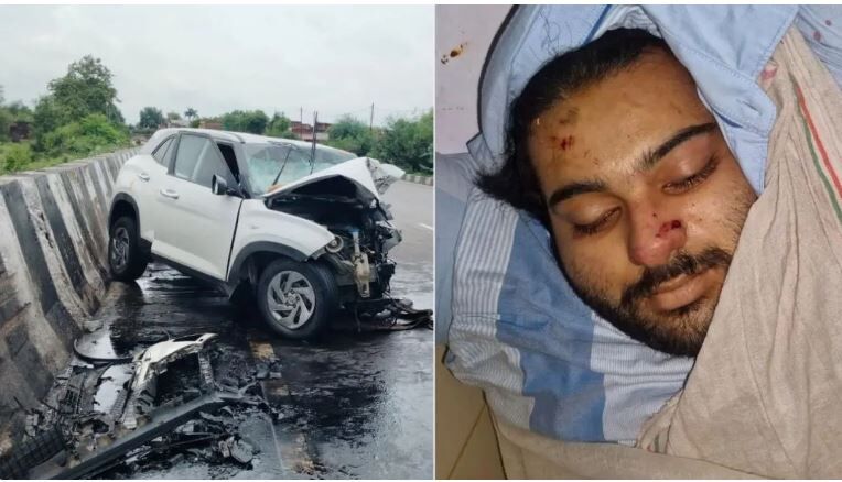 Up Breaking : सड़क हादसे में माफिया अतीक अहमद के छोटे बेटे अबान की मौत, मौके पर पहुंची पुलिस
