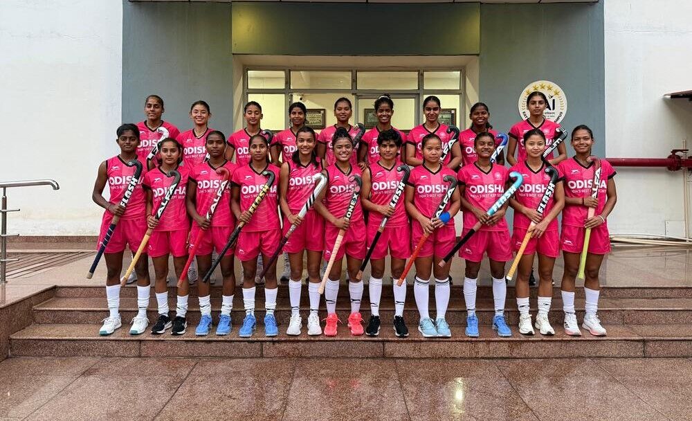 Junior Asia Cup 2026 के लिए भारतीय महिला हॉकी टीम घोषित, खाइदेम शिलेइमा चानू को मिली कप्तानी