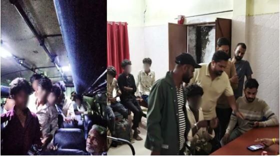 Cg News: मशरूम यूनिट में काम के लिए ले जाए जा रहे 16 बच्चे रेस्क्यू, नियोक्ता गिरफ्तार, बैगा जनजाति के हैं बच्चे इसमें से 7 नाबालिग