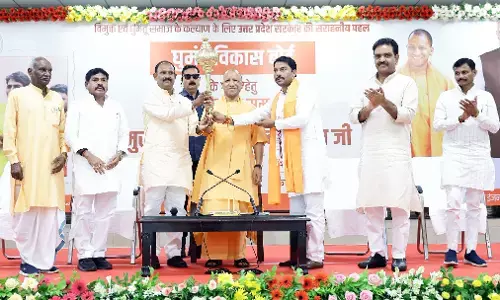 UP : घुमंतू समाज के उत्थान की नई पहल: योगी सरकार ने बनाया विकास बोर्ड, शिक्षा और रोजगार पर रहेगा विशेष फोकस