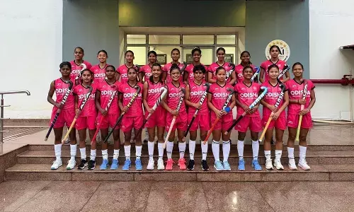 Junior Asia Cup 2026 के लिए भारतीय महिला हॉकी टीम घोषित, खाइदेम शिलेइमा चानू को मिली कप्तानी