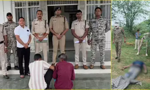 MP Crime : कार की किश्त से बचने दामाद ने ससुर को उतारा मौत के घाट, मृतक के सगे भाई ने भी दिया साथ