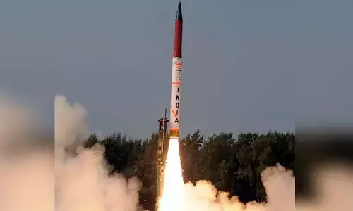 agni-4-successful-test: अग्नि-4 का सफल परीक्षण, 4000 किमी तक मार करने वाली परमाणु सक्षम मिसाइल से भारत को रणनीतिक बढ़त