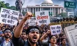 JPSC-JSSC students Protest: छात्रों का विधानसभा मार्च आज, देवेंद्र महतो का अनिश्चितकालीन भूख हड़ताल भी जारी