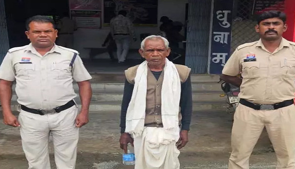 Raigarh Double Murder : 10 माह की बच्ची और मां की हत्या का खुलासा, 65 वर्षीय आरोपी गिरफ्तार