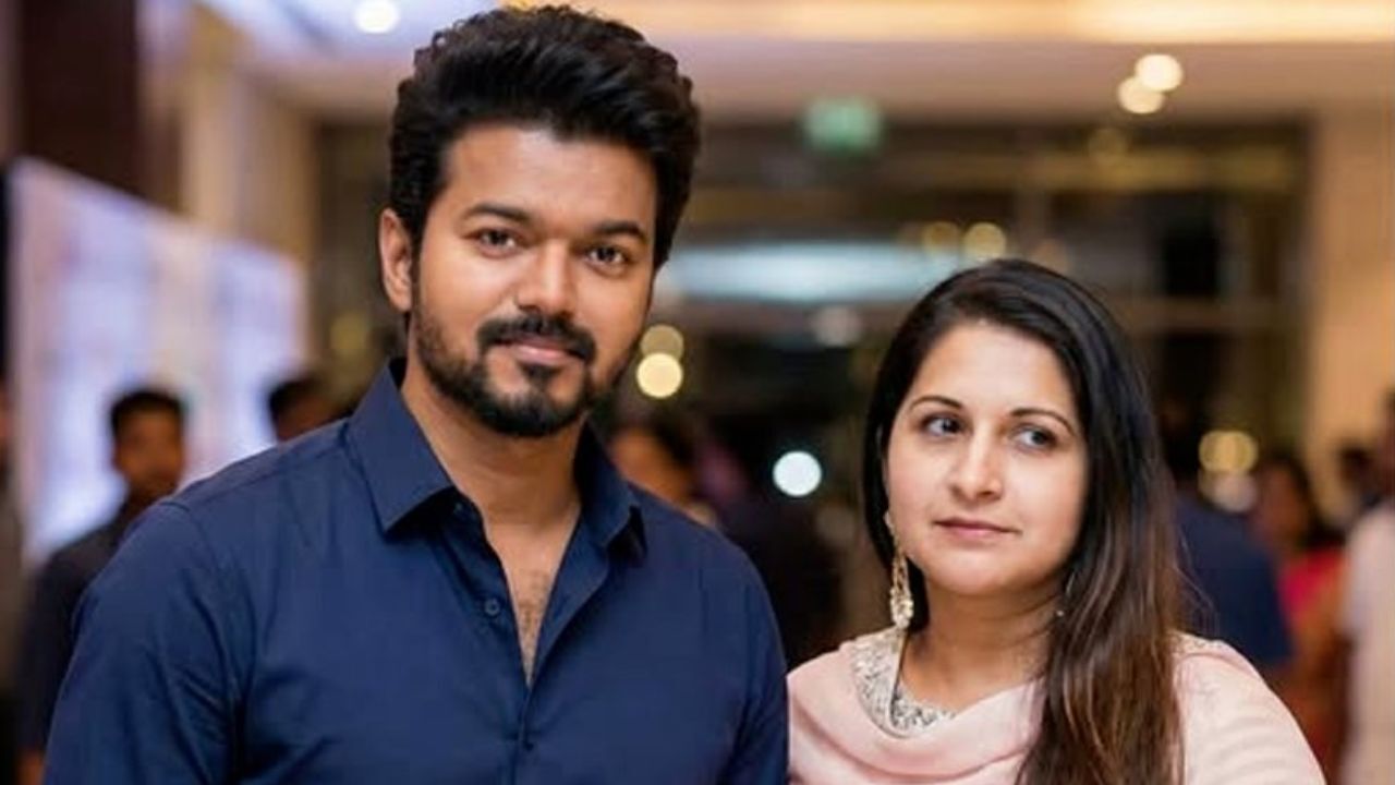 Vijay-Sangeetha : थलपति विजय और संगीता के रिश्ते में आई नई शुरुआत, नहीं होगा तलाक, पत्नी ने वापस लिया केस