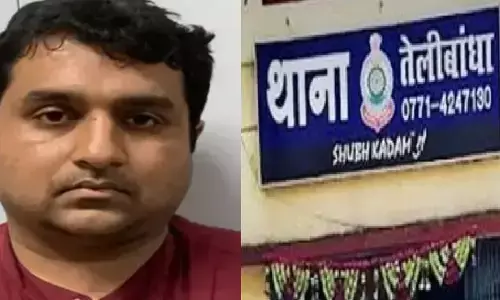 अधिराज ग्रुप के डायरेक्टर ने बहन-जीजा से 1.25 करोड़ ठगे, डबल प्रॉफिट का झांसा देकर इन्वेस्ट कराया, पैसे मांगे तो फर्जी साइन कर फर्म से बाहर किया, तेलीबांधा पुलिस ने शुरु की जांच