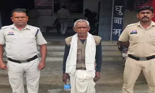 Raigarh Double Murder : 10 माह की बच्ची और मां की हत्या का खुलासा, 65 वर्षीय आरोपी गिरफ्तार