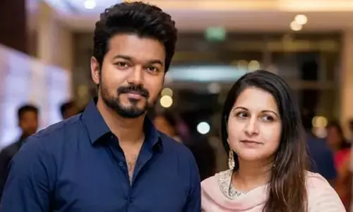 Vijay-Sangeetha : थलपति विजय और संगीता के रिश्ते में आई नई शुरुआत, नहीं होगा तलाक, पत्नी ने वापस लिया केस