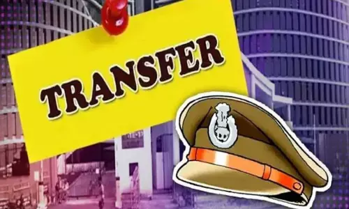 CG Police Transfer : पुलिस विभाग में बड़ा फेरबदल, SI-ASI से कांस्टेबल तक बदले, SP ने जारी की सूची CG Police Transfer : पुलिस विभाग में बड़ा फेरबदल, SI-ASI से कांस्टेबल तक बदले, SP ने जारी की सूची