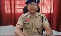 CG Breaking: ट्रेनी IPS राहुल बंसल के खिलाफ अभियोजन स्वीकृति की मांग, अधिवक्ता मृगेंद्र सिंहदेव ने विशेष न्यायाधीश के कोर्ट में दाखिल किया आवेदन CG Breaking: ट्रेनी IPS राहुल बंसल के खिलाफ अभियोजन स्वीकृति की मांग, अधिवक्ता मृगेंद्र सिंहदेव ने विशेष न्यायाधीश के कोर्ट में दाखिल किया आवेदन