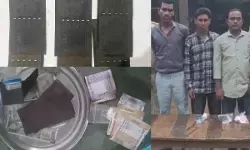 CG Crime : काले कागज से असली नोट बनाने का झांसा, 50 हजार की ठगी से पहले गिरोह का भंडाफोड़; 3 आरोपी गिरफ्तार