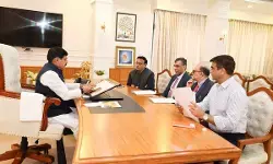 MP : CM डॉ. मोहन यादव को दुबई में एनुअल इन्वेस्टमेंट मीटिंग का मिला न्योता, निवेश और अंतरराष्ट्रीय साझेदारी पर रहेगा फोकस MP : CM डॉ. मोहन यादव को दुबई में एनुअल इन्वेस्टमेंट मीटिंग का मिला न्योता, निवेश और अंतरराष्ट्रीय साझेदारी पर रहेगा फोकस