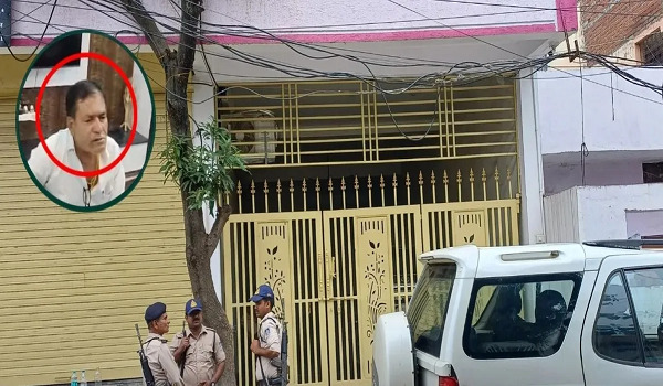 MP Lokayukta Raid : ग्रामीण विकास बैंक के क्लर्क के ठिकानों पर छापा, 6 करोड़ से ज्यादा की संपत्ति का खुलासा
