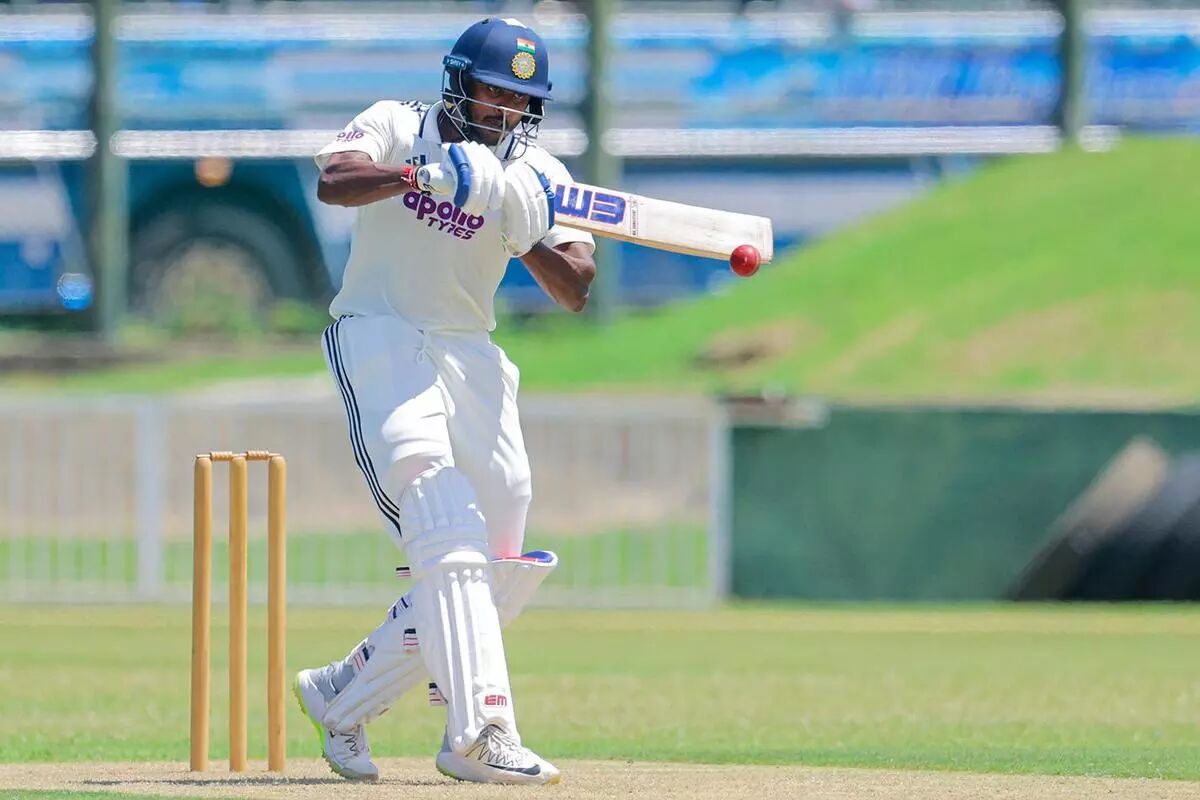 Sai Sudharsan Ruled Out: भारत को बड़ा झटका: साई सुदर्शन श्रीलंका टेस्ट सीरीज से बाहर, देवदत्त पडिक्कल को मिल सकता है नंबर-3 पर मौका