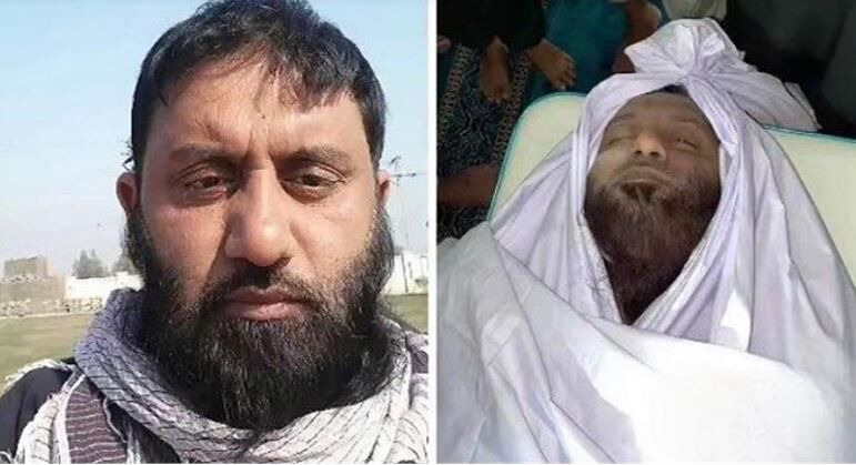 पाकिस्तान में लश्कर कमांडर सईद कारी की संदिग्ध मौत,हाफिज सईद का करीबी था कारी