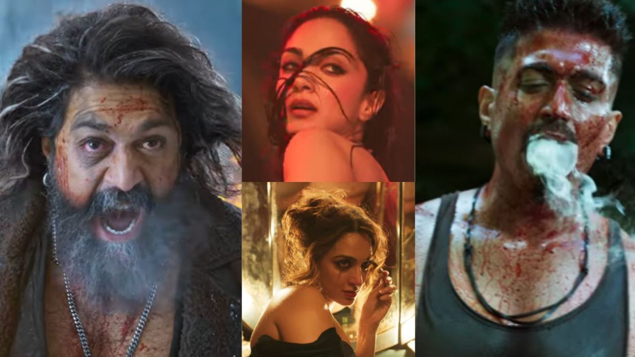 Toxic का ट्रेलर रिलीज, यश का दिखा दमदार एक्शन, सस्पेंस के साथ कियारा-तारा का अलग अंदाज