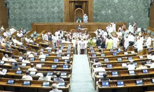 parliament monsoon-session: FCRA या परिसीमन,10, 11 और 12 अगस्त को संसद में मचेगा हंगामा, बीजेपी और कांग्रेस दोनों ने जारी किया व्हिप