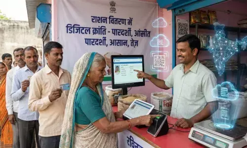 MP में बदलेगा राशन वितरण की प्रक्रिया, भोपाल-इंदौर से शुरू होगी डिजिटल टोकन व्यवस्था