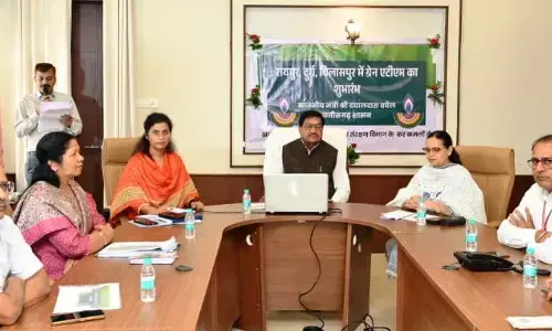 CG News : अब 24 घंटे मिलेगा राशन, रायपुर, दुर्ग और बिलासपुर में शुरू हुए ‘अन्नपूर्ति ग्रेन ATM’, बायोमेट्रिक से मिलेगा चावल