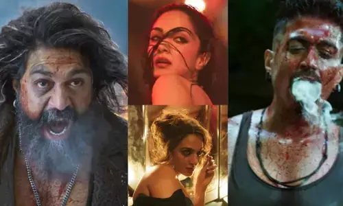 Toxic का ट्रेलर रिलीज, यश का दिखा दमदार एक्शन, सस्पेंस के साथ कियारा-तारा का अलग अंदाज