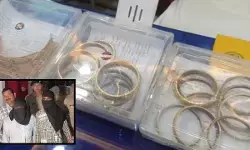 MP News : फतेहगढ़ डकैती का खुलासा, 6 दिन में दो आरोपी गिरफ्तार, 1.47 करोड़ का सोना बरामद MP News : फतेहगढ़ डकैती का खुलासा, 6 दिन में दो आरोपी गिरफ्तार, 1.47 करोड़ का सोना बरामद