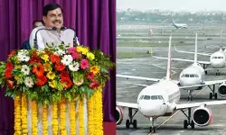 MP News : मध्यप्रदेश के एयर कनेक्टिविटी नेटवर्क को मिली नई उड़ान, CM डॉ. मोहन यादव ने चार नई फ्लाइट्स को दिखाई हरी झंडी