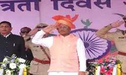 CG News : 15 अगस्त को रायपुर में तिरंगा फहराएंगे CM साय, 33 जिलों के लिए मुख्य अतिथियों की सूची जारी