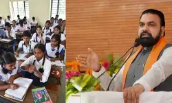 Bihar News : बिहार में शिक्षा सुधार का बड़ा प्लान, 1001 मॉडल स्कूलों का लक्ष्य, AI से मूल्यांकन Bihar News : बिहार में शिक्षा सुधार का बड़ा प्लान, 1001 मॉडल स्कूलों का लक्ष्य, AI से मूल्यांकन