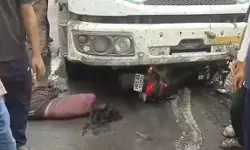 CG Accident : कोयला लदे ट्रक ने बाइक को मारी जोरदार टक्कर, युवती की मौत, युवक गंभीर